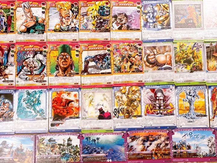 っぽくなっ」 ジョジョの奇妙な冒険 スターダストクルセイダース/第3部