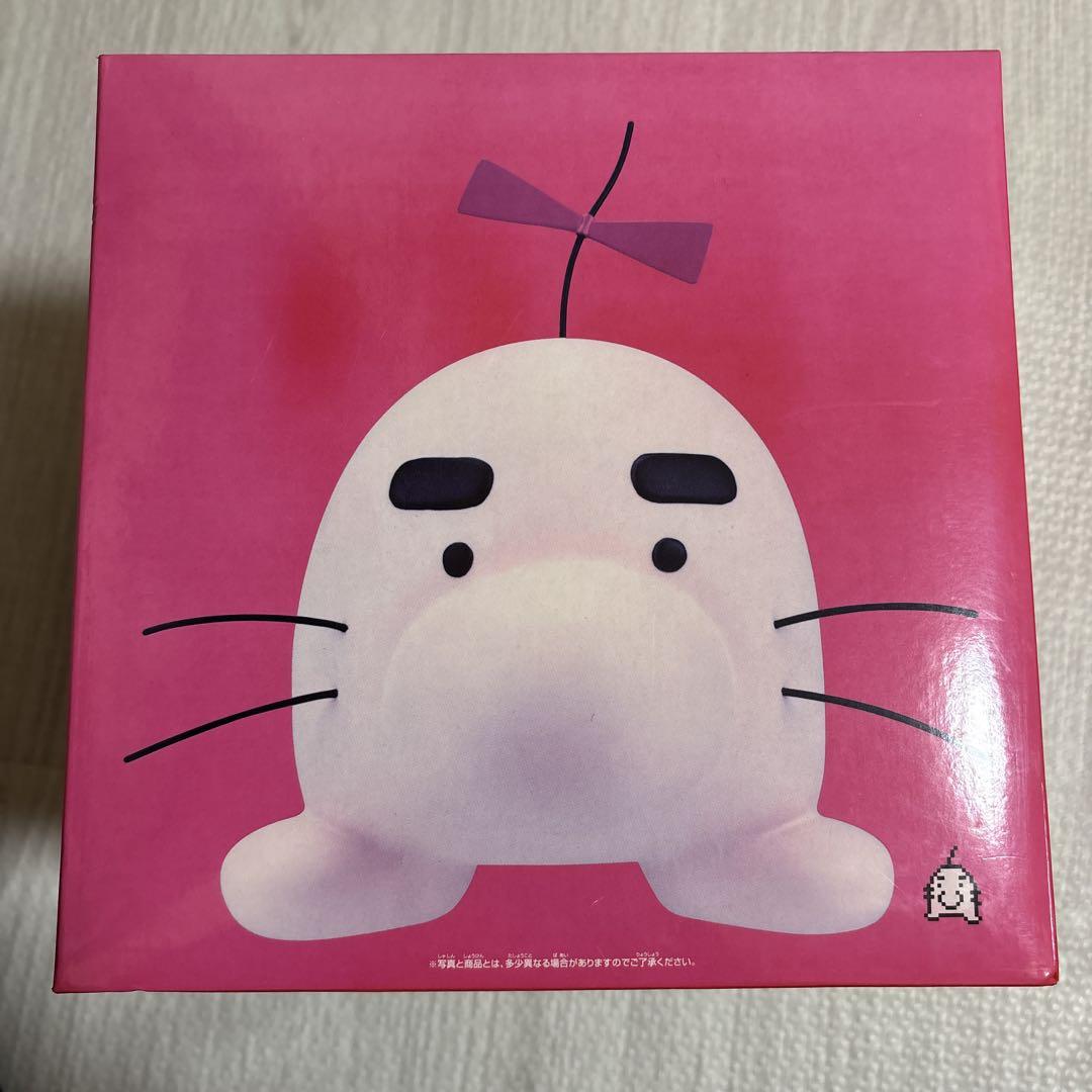 MOTHER スーパーDX どせいさん ソフビ フィギュア