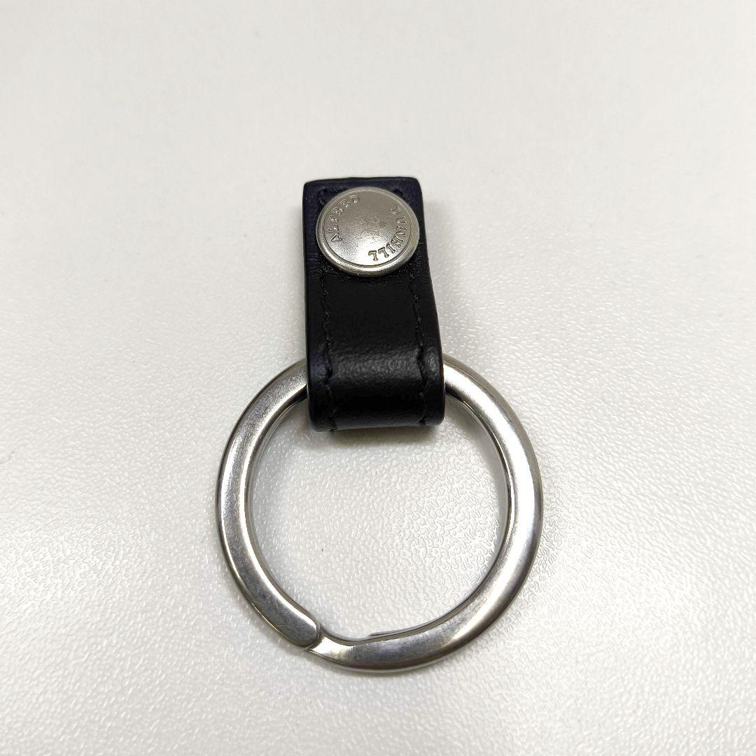 極美品 ダンヒル 6連 キーケース エンボス dunhill ローラガス
