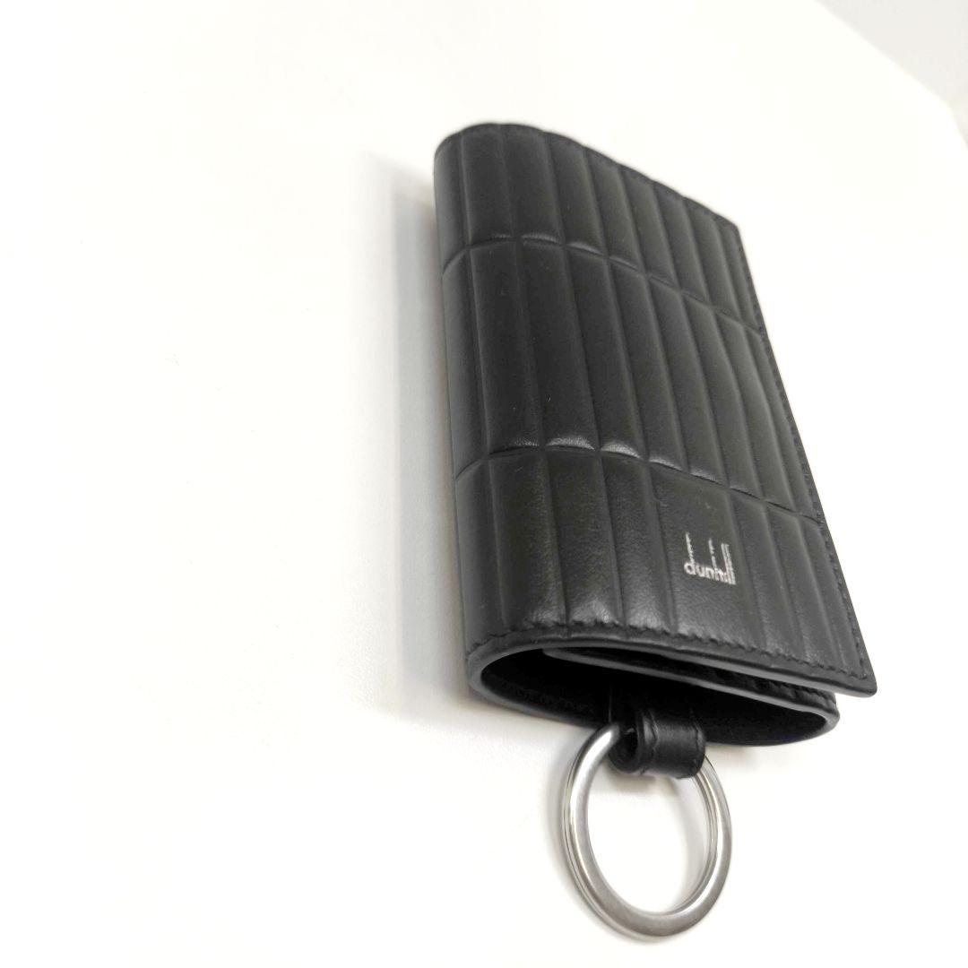 極美品 ダンヒル 6連 キーケース エンボス dunhill ローラガス