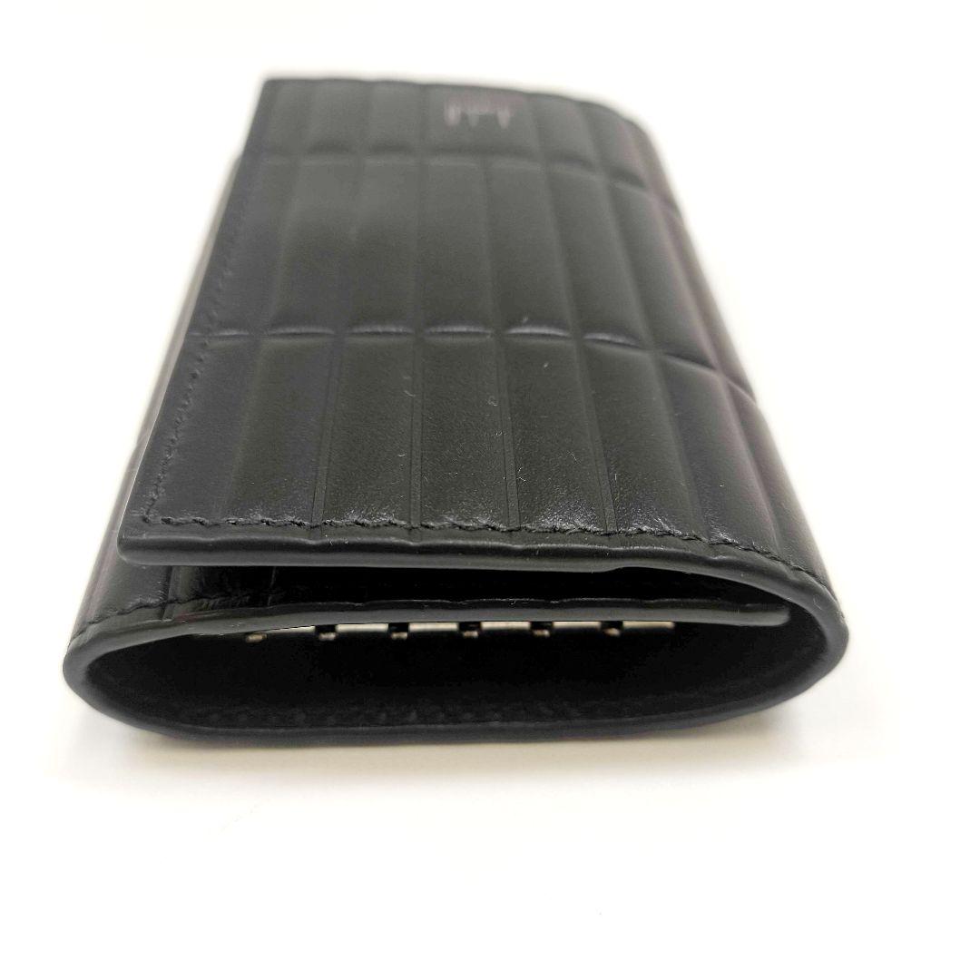 極美品 ダンヒル 6連 キーケース エンボス dunhill ローラガス
