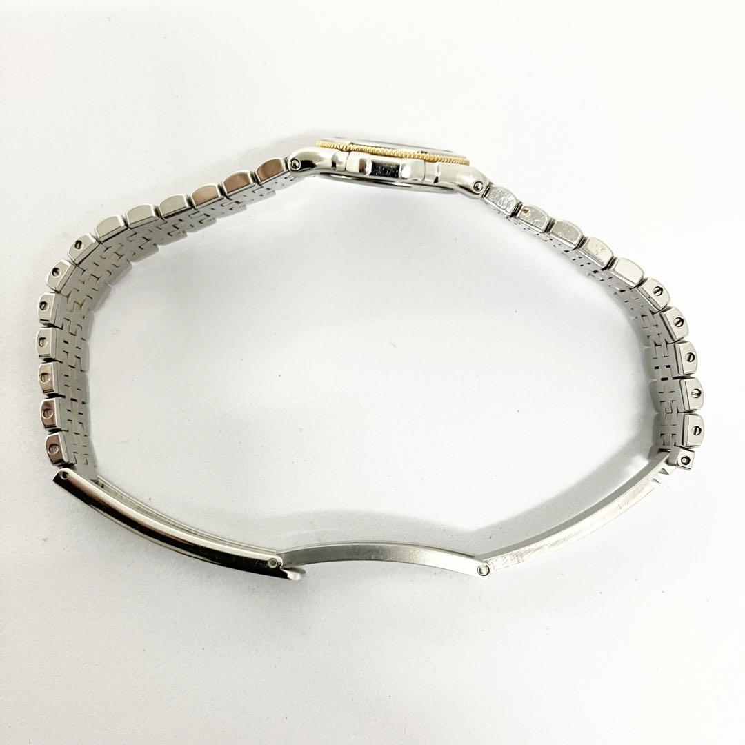 SEIKOクレドール　シグノ　レディースクォーツ腕時計　4J81-0A30