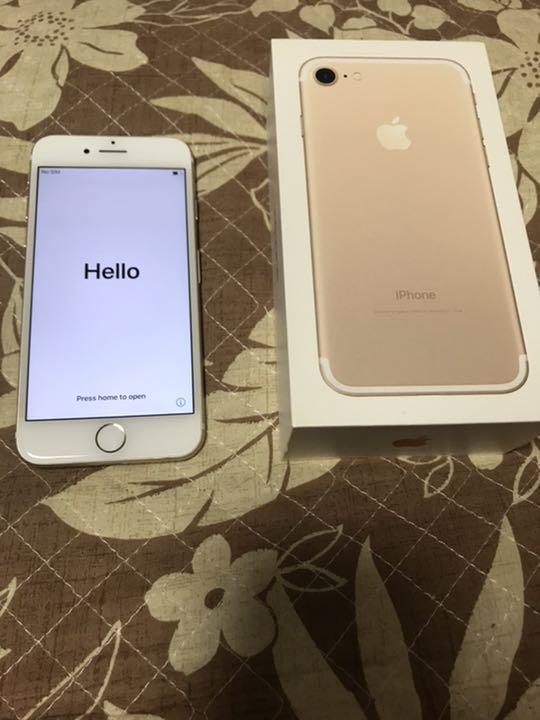 新作入荷定番 即購入OK iPhone7 128GB SIMフリー QlBIy-m84732472186 お買い得