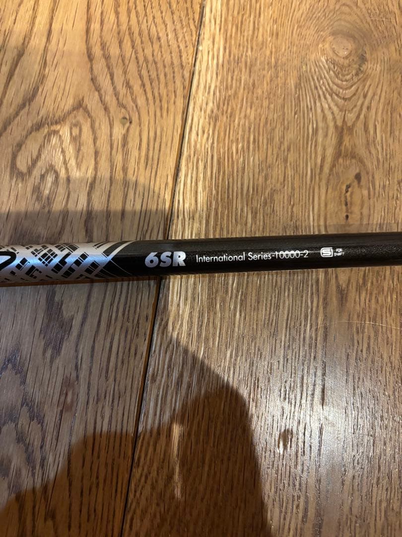 THE ATTAS V2 ジアッタス V2 6SR ドライバー用 キャロウェイ THE ATTAS V2 ジアッタス V2 6SR ドライバー用 キャロウェイ