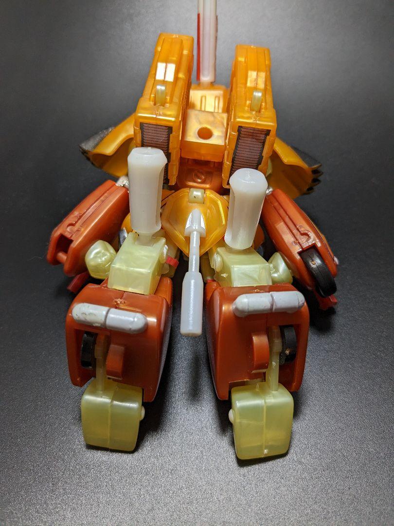 メダロット魂 デュアルモデル ユニトリス|mercariメルカリ官方