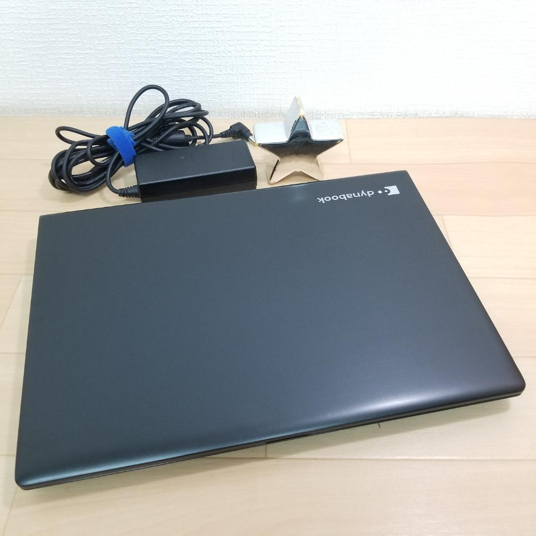 即使用可 スピード発送 東芝 ノートパソコン PC(D6812) 即使用可 スピード発送 東芝 ノートパソコン PC(D6812) - メルカリ