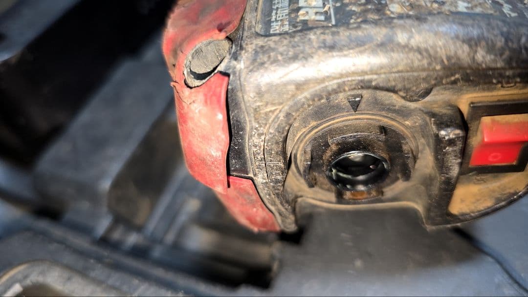 MAX鉄筋結束機　440Tジャンク