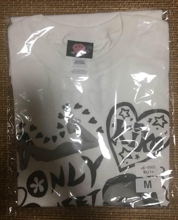 メルカリ 新品未使用 Ok Tシャツ 水原希子ブランド Tシャツ カットソー 半袖 袖なし 15 000 中古や未使用のフリマ