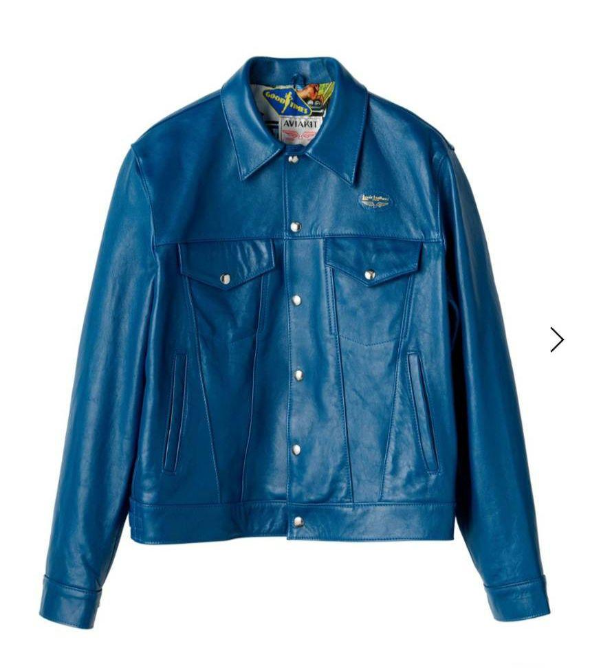 Lewis Leathers x HYSTERIC GLAMOUR ウエスタン