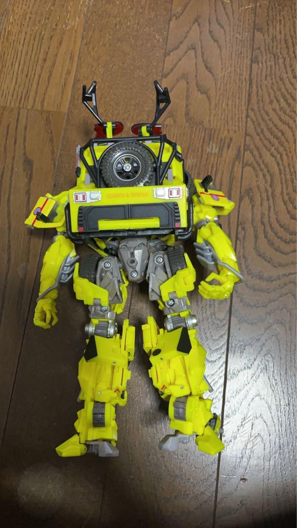 オシリス様専用] 非正規 トランスフォーマー ラチェット風