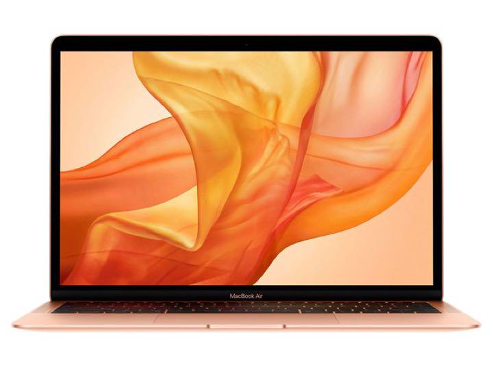 【mahalo'oe】MacBook Air MVFM2J/A