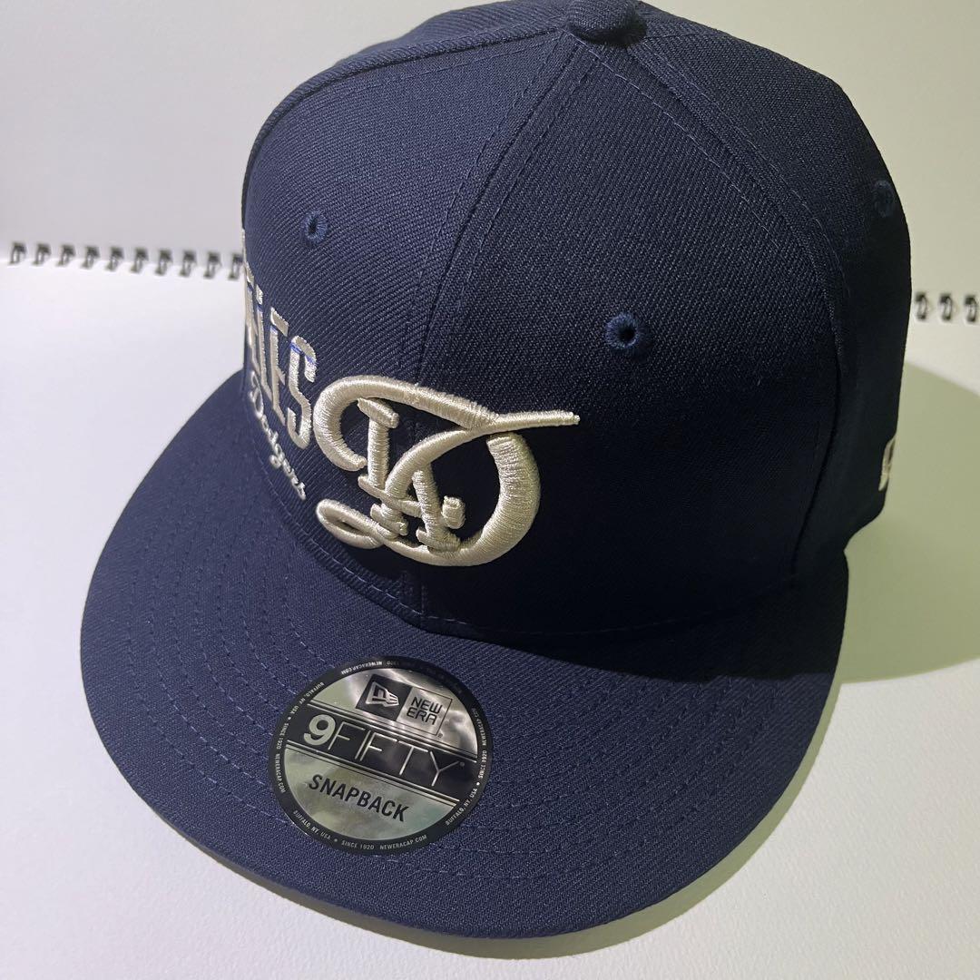 【たな様】new era Los Angeles Dodgers キャップ