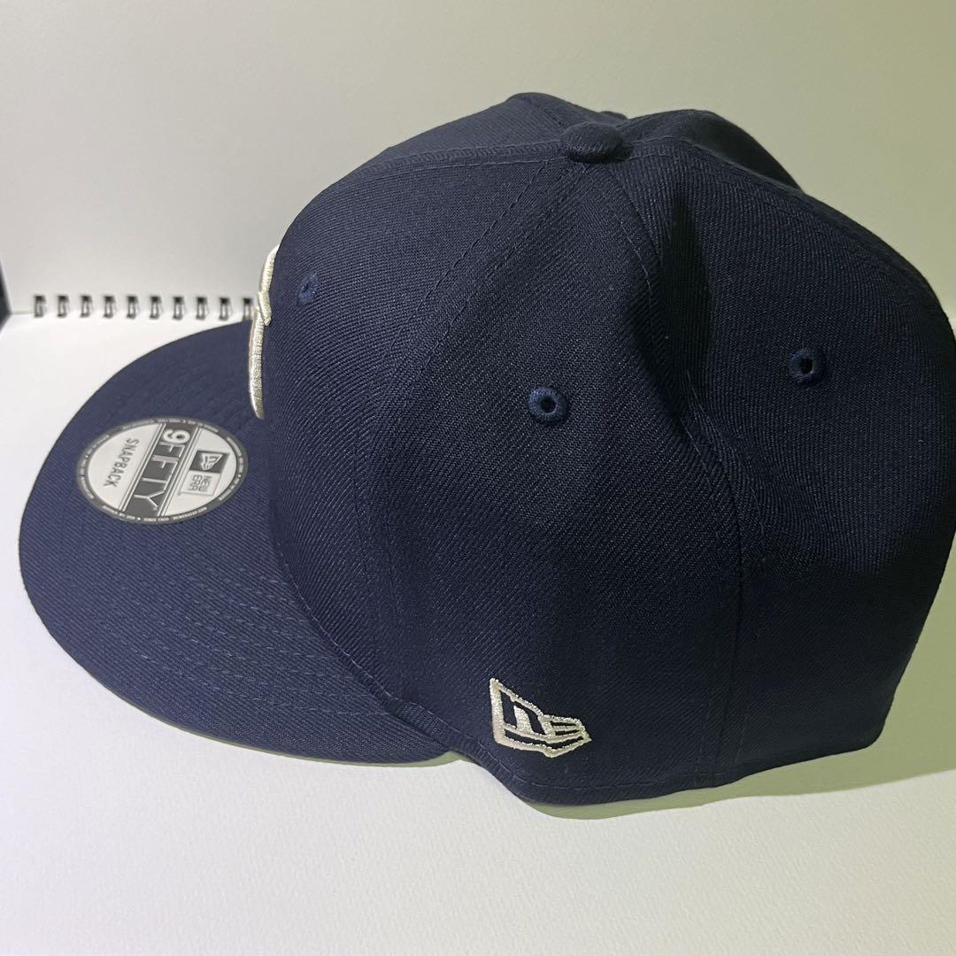 【たな様】new era Los Angeles Dodgers キャップ