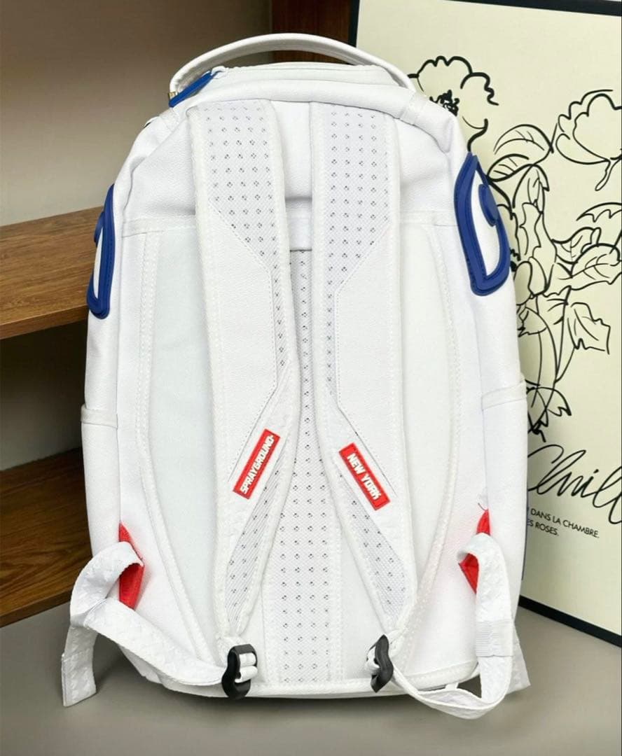 SPRAYGROUND NEW YORK リュック