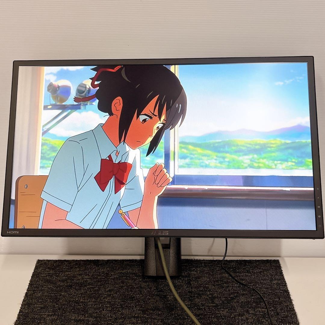 ASUS ゲーミングモニター VG245HE-J 24インチ フルHD