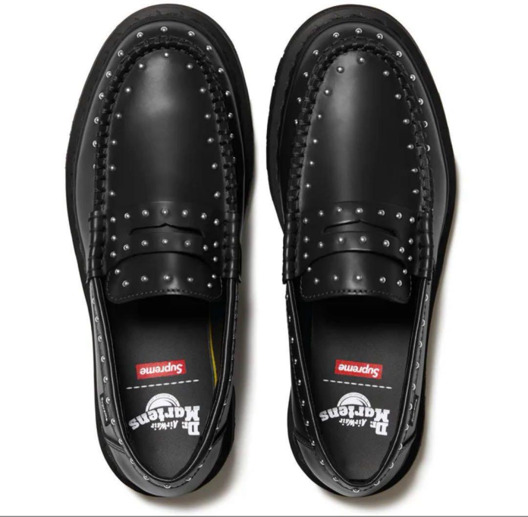 Supreme × Dr.Martens Loafer