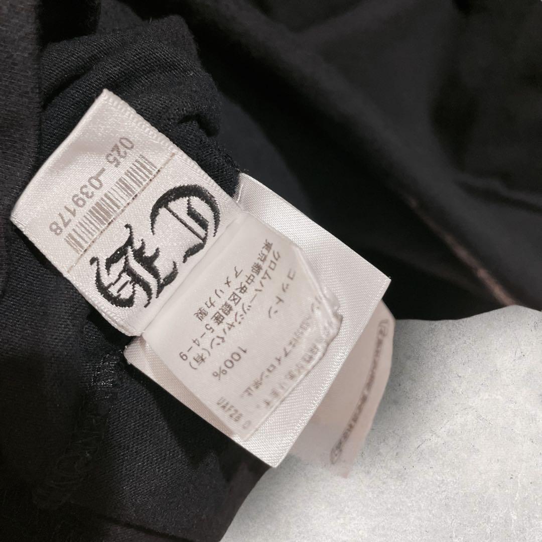 CHROME HEARTS クロムハーツ アーチ ロゴ USA Tシャツ 半袖