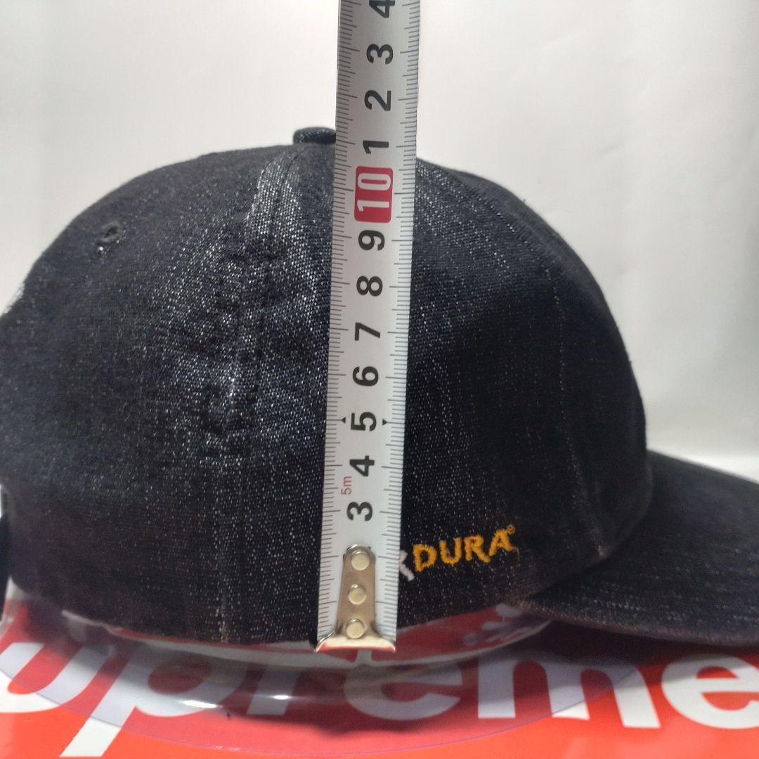 帽子 Supreme Cordura Denim Small Box 6-Panel