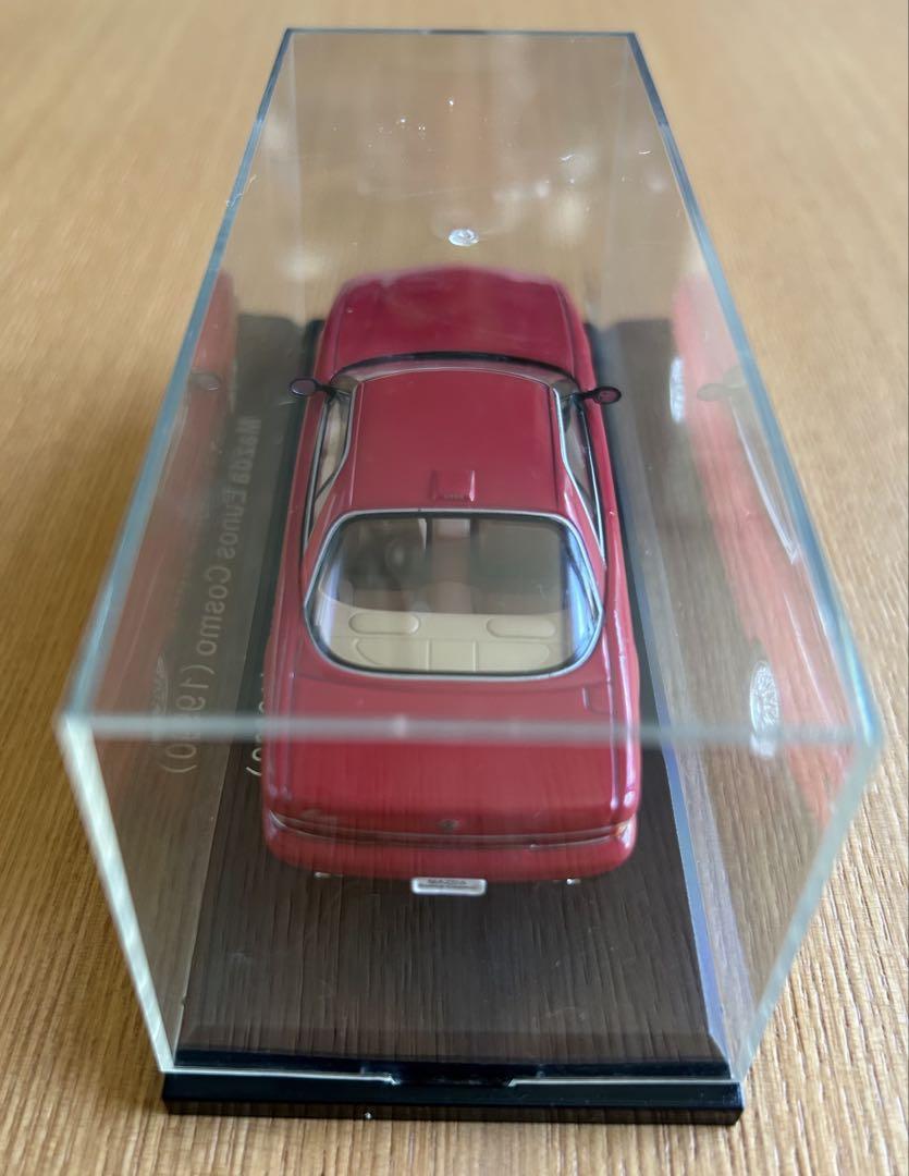 国産名車コレクション Mazda マツダ ミニカー3台セット 1/43