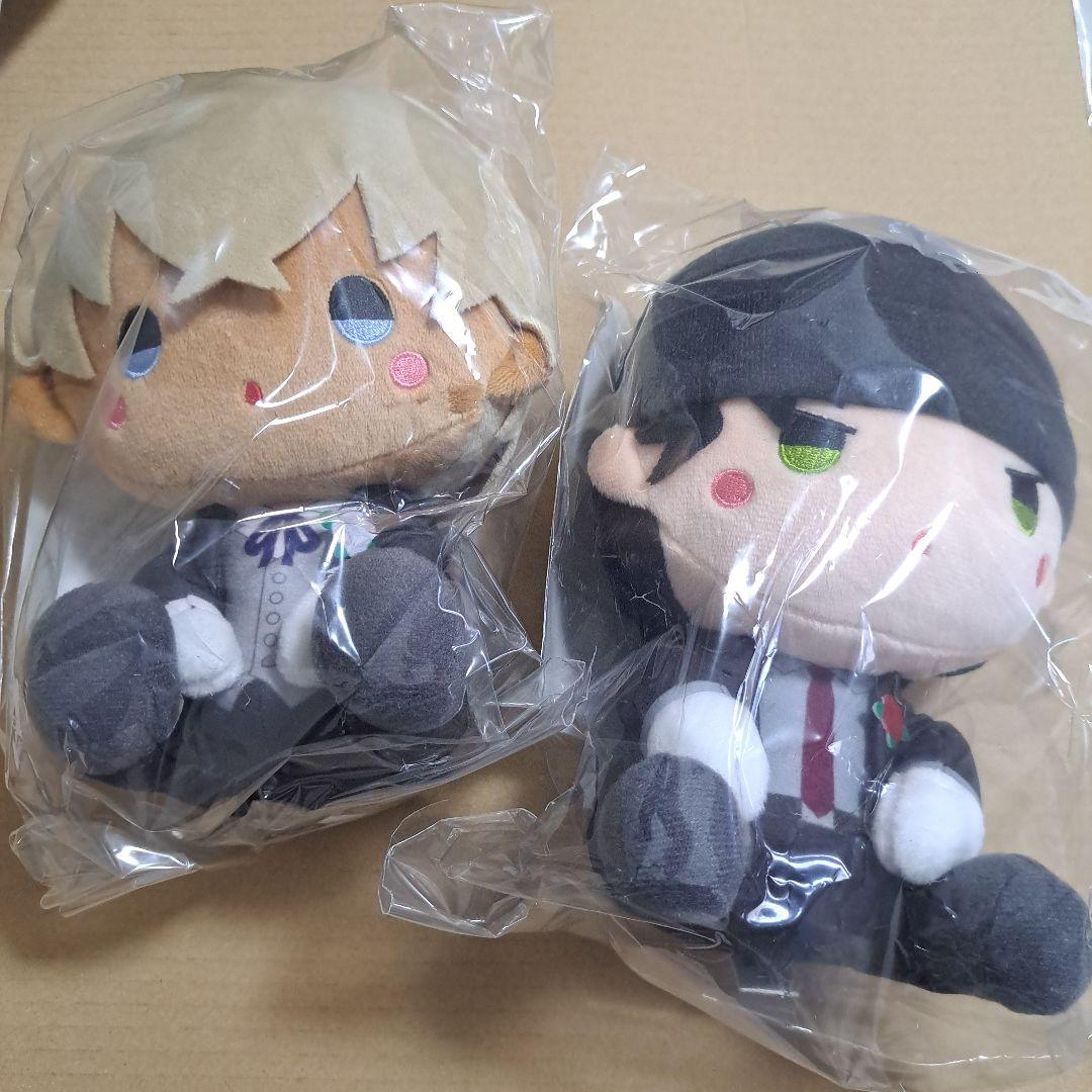 セガラッキーくじ オンライン White＆Black A賞 安室赤井 - メルカリ