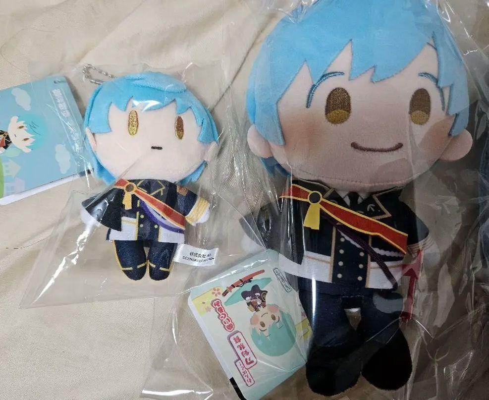 刀剣乱舞 わんぱくぬい/御伴散歩マスコット 一期一振