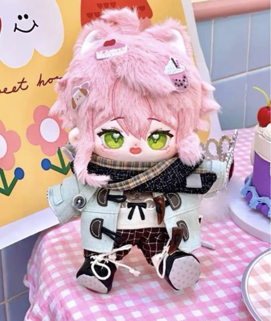 着せ替えぬいぐるみ 20cm ぬいぐるみ F6（20cm ぬい | Meet