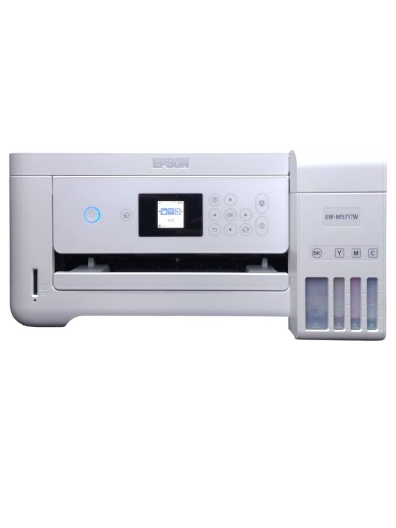 エプソン EW-M571TW エコタンク搭載のA4インクジェット