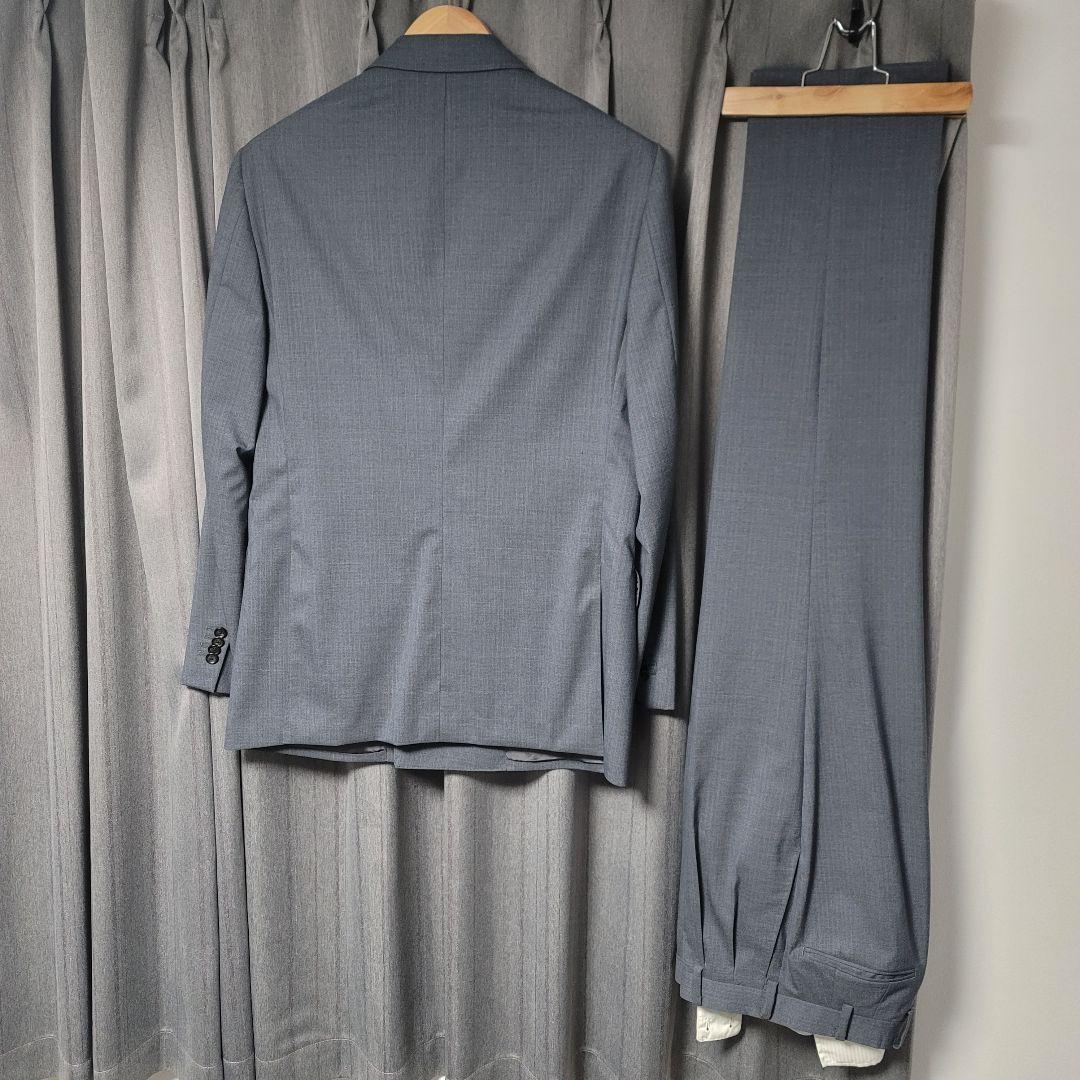 洋服の青山 ヒルトン ダブルスーツ
