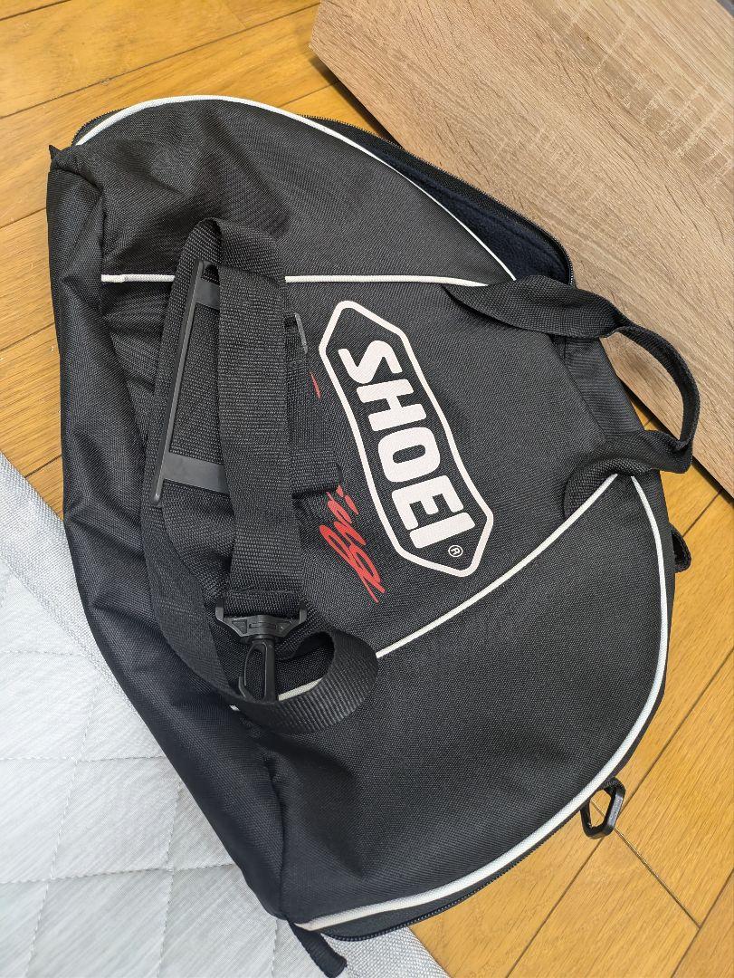 SHOEI ショウエイ ヘルメットバッグ - メルカリ