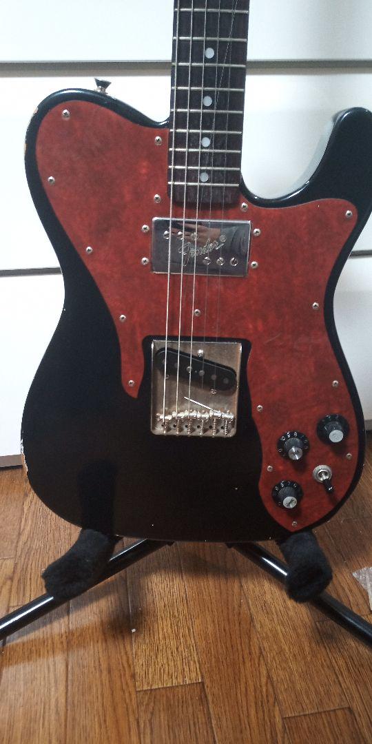 テレキャスター カスタムタイプ（Telecaster Custom）ラッカー塗装 Fender Telecaster Custom（テレキャスター・カスタム