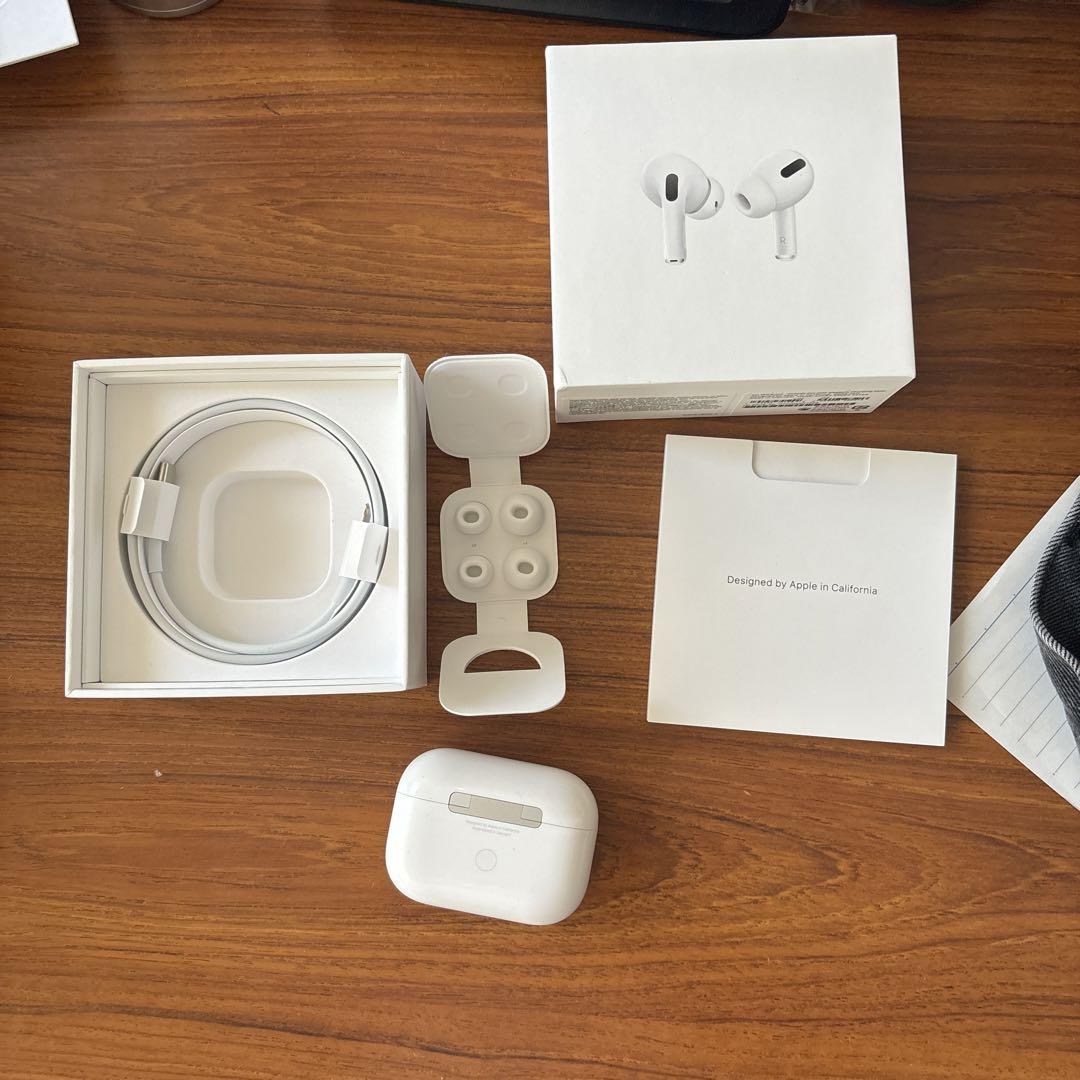 Airpodspro 第一世代