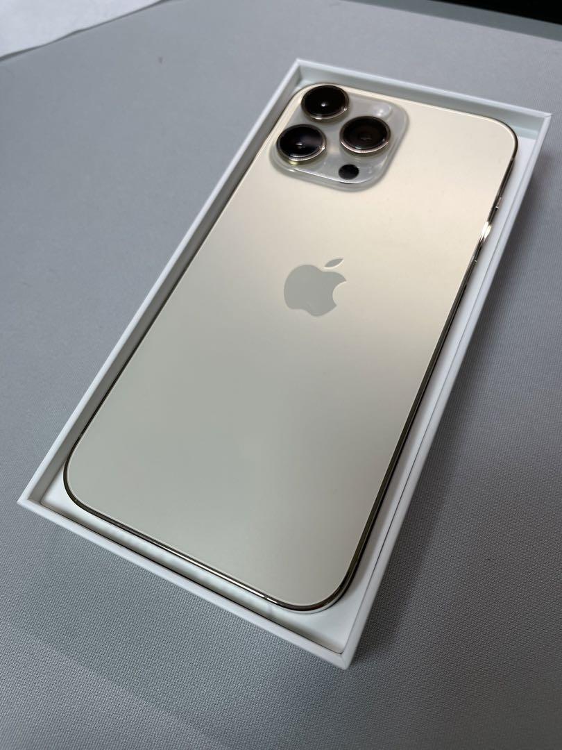 iPhone 14 Pro SIMフリー 128GB ゴールド Amazon | 【整備済み品】 Apple iPhone 14 Pro 128GB ゴールド