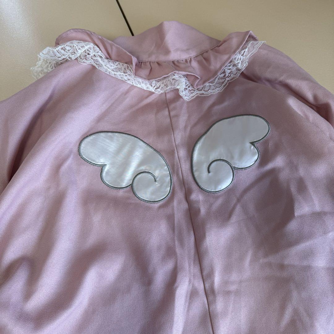 My Melody 浴衣　ヘッドドレス