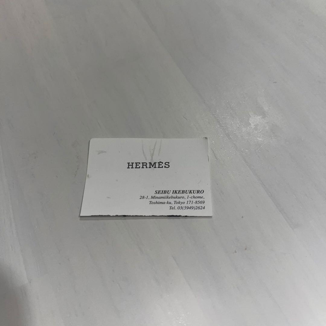 HERMES アンシェネ リング 59