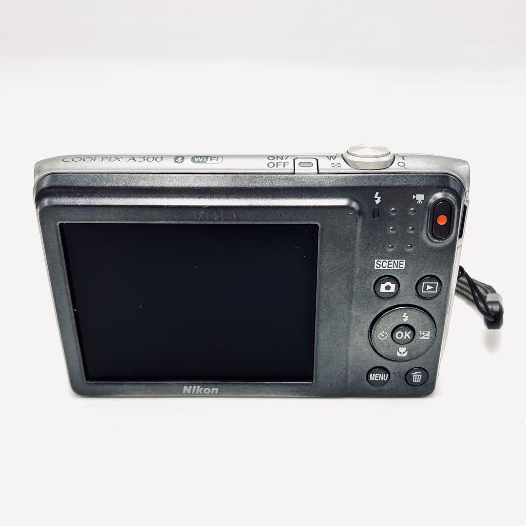 Nikon COOLPIX A300 シルバー