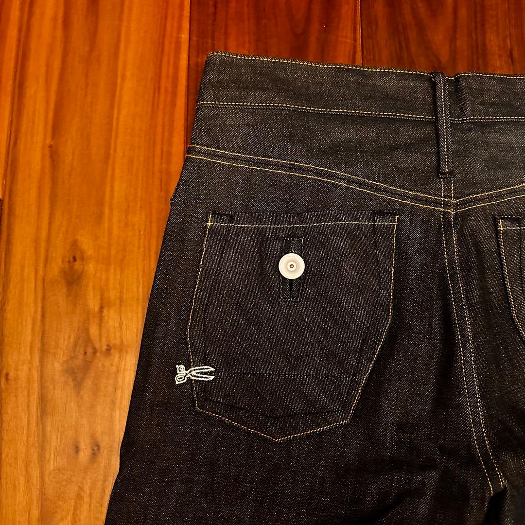 【新品・日本製】DENHAM SKIN VJS W31