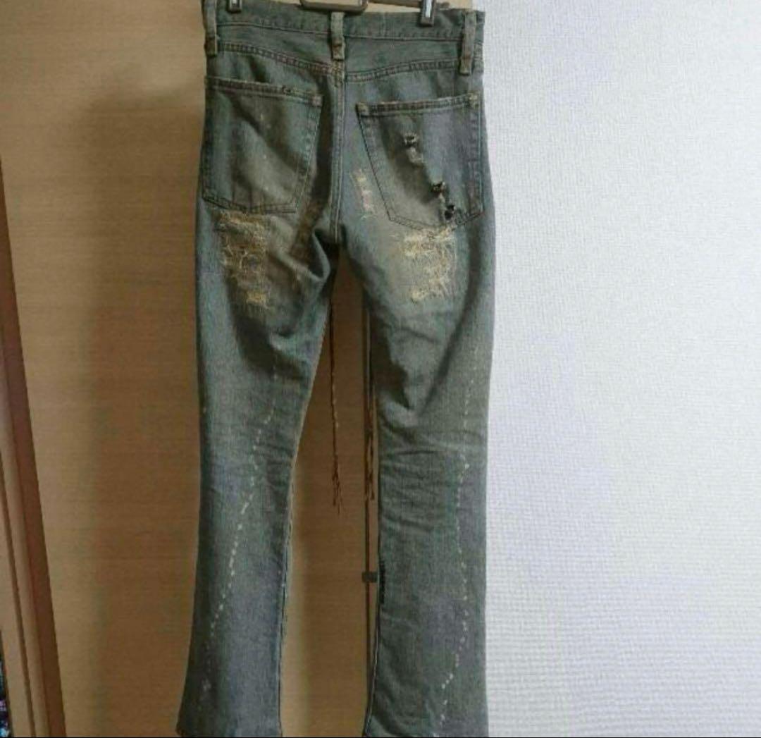 IFSIXWASNINE MUDMAX Size30 hyde着 パンツ