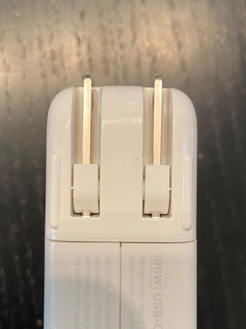 Q11 Apple純正 MacBook 96W A2166 MagSafe 3