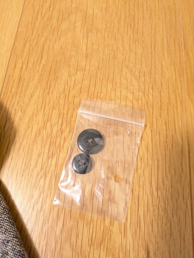 未使用級 マーガレットハウエル 比翼 ウール カシミア混 ジャケット サイズ2 未使用級 マーガレットハウエル 比翼 ウール カシミア混 ジャケット サイズ2