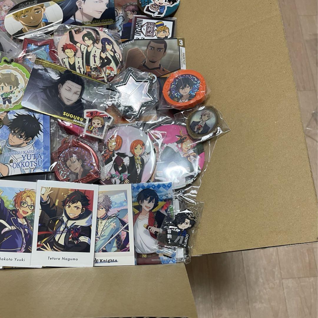 アニメグッズ 大量 まとめ売り ノンジャンル ①