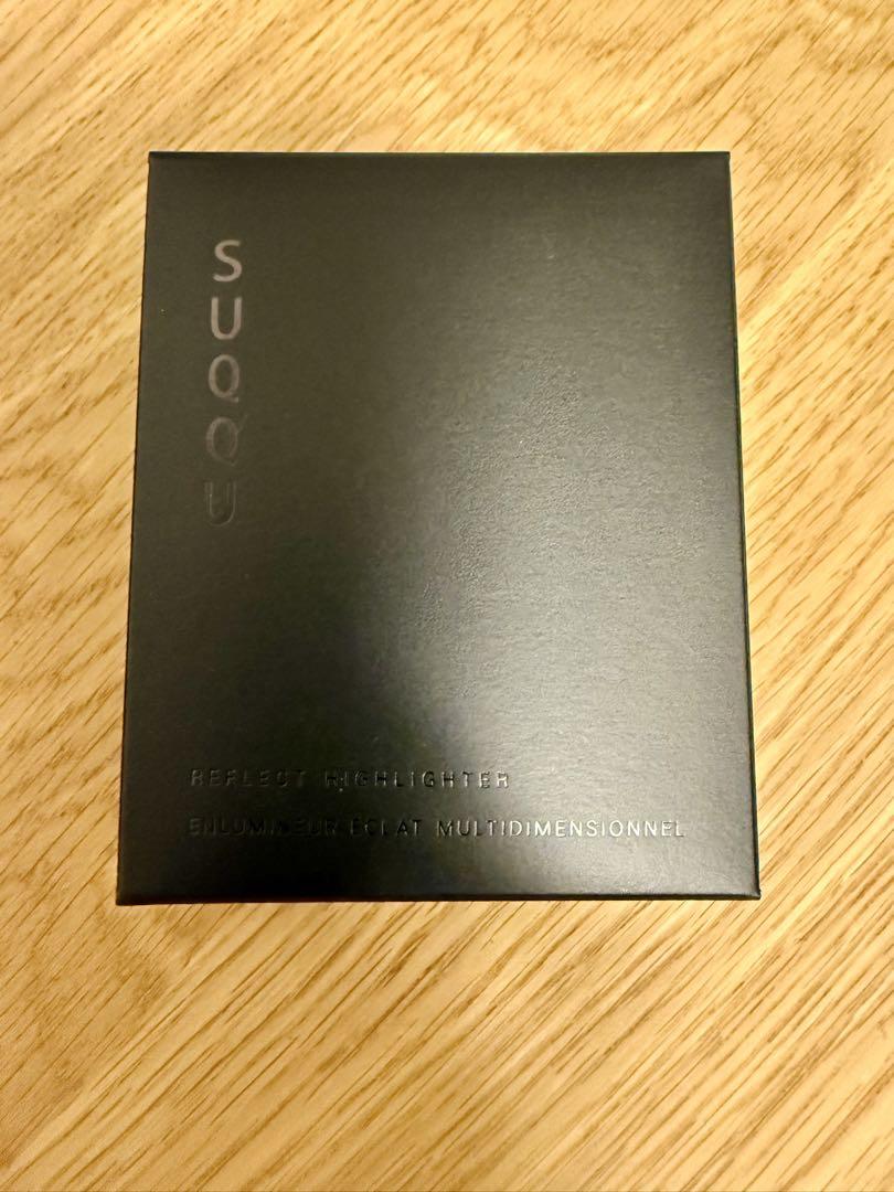 ✨✨【新品】SUQQU 103 コズミック ピンクリフレクトハイライター スック