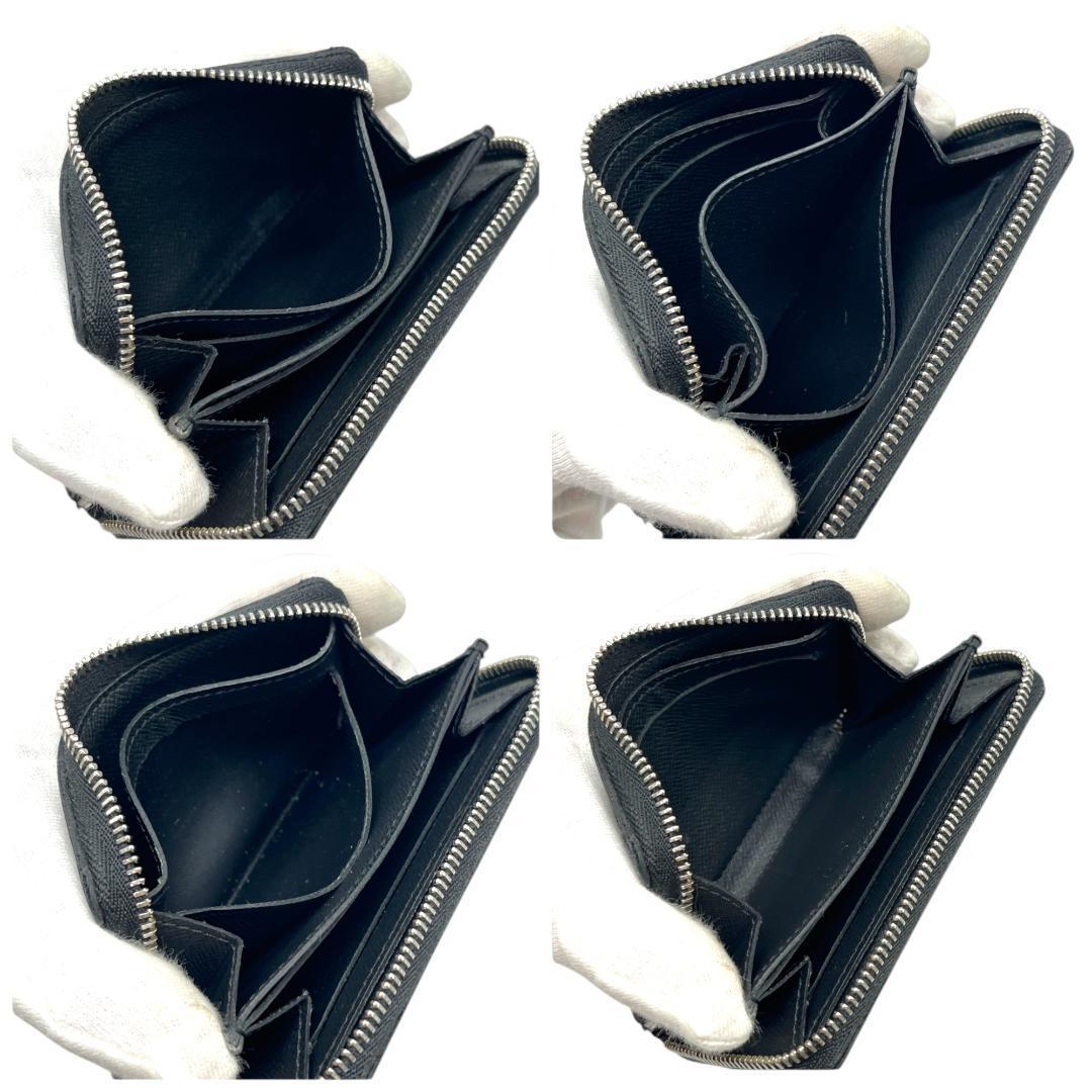 SALE極美品✨ダミエグラフィット ジッピーコインパース コインケース・小銭入れ