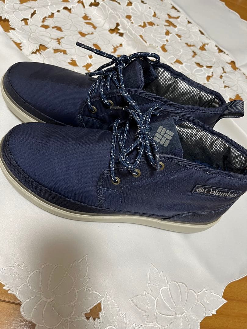 【コロンビア】サップランド　オムニヒートインフィニティ28センチ