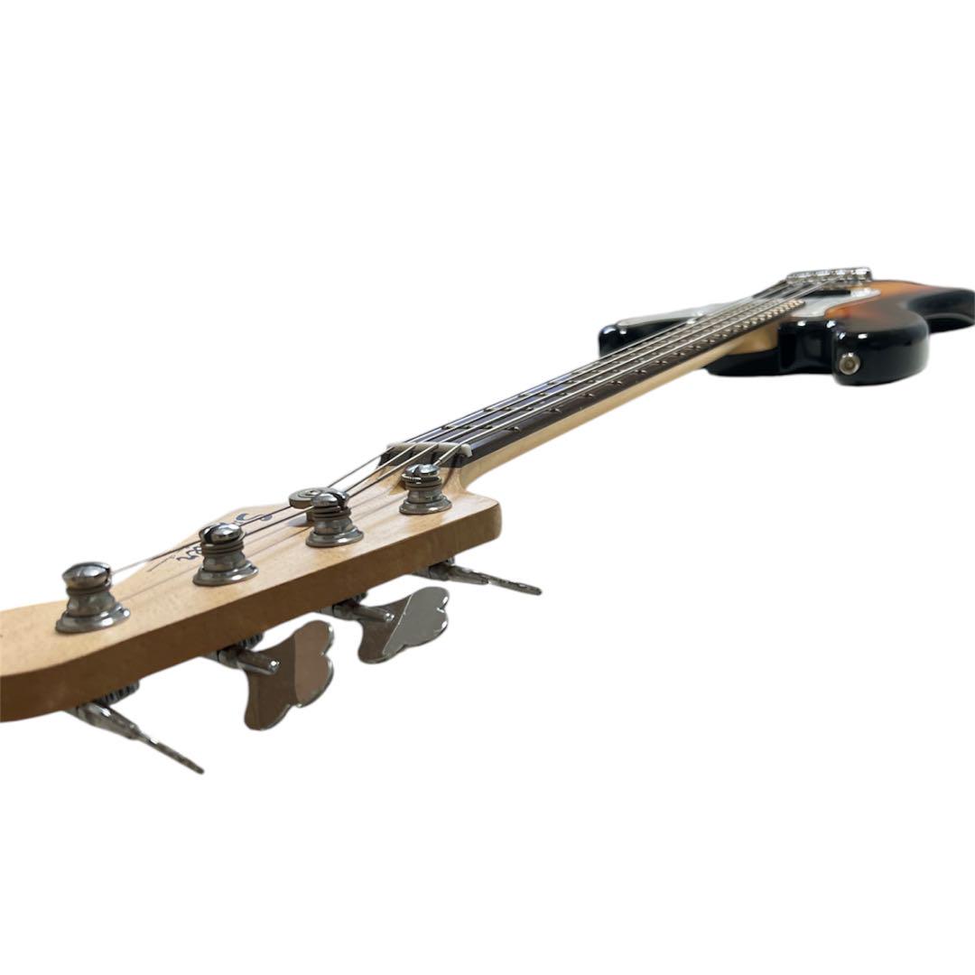 S.galaner Precision Bass サンバーストタイププレベ 美品