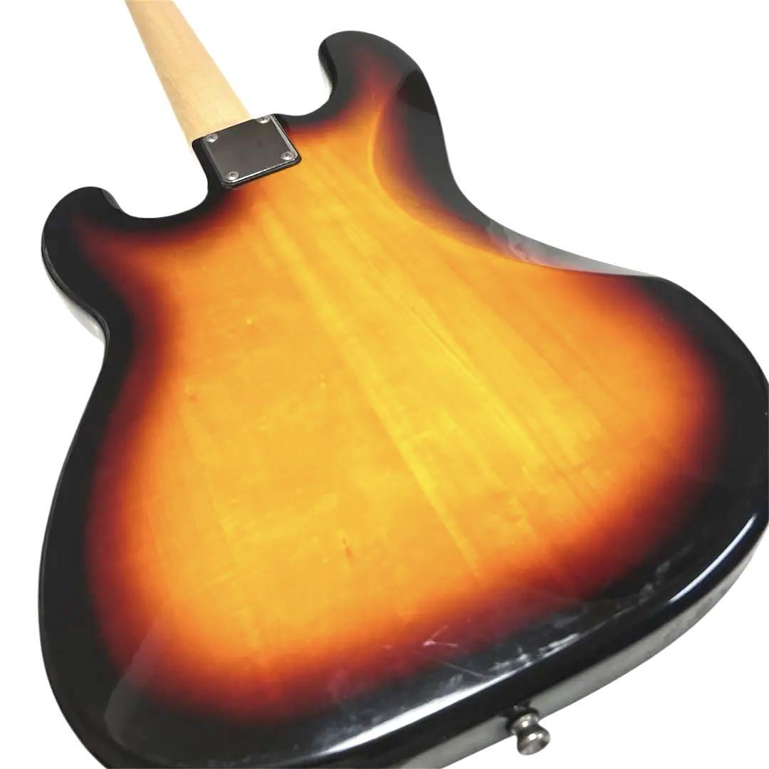 S.galaner Precision Bass サンバーストタイププレベ 美品
