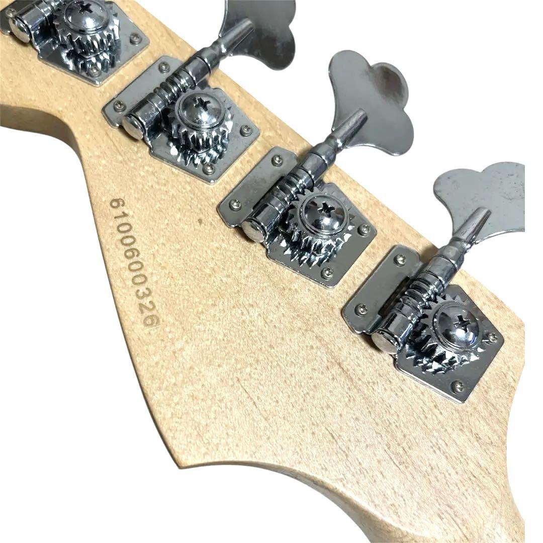 S.galaner Precision Bass サンバーストタイププレベ 美品