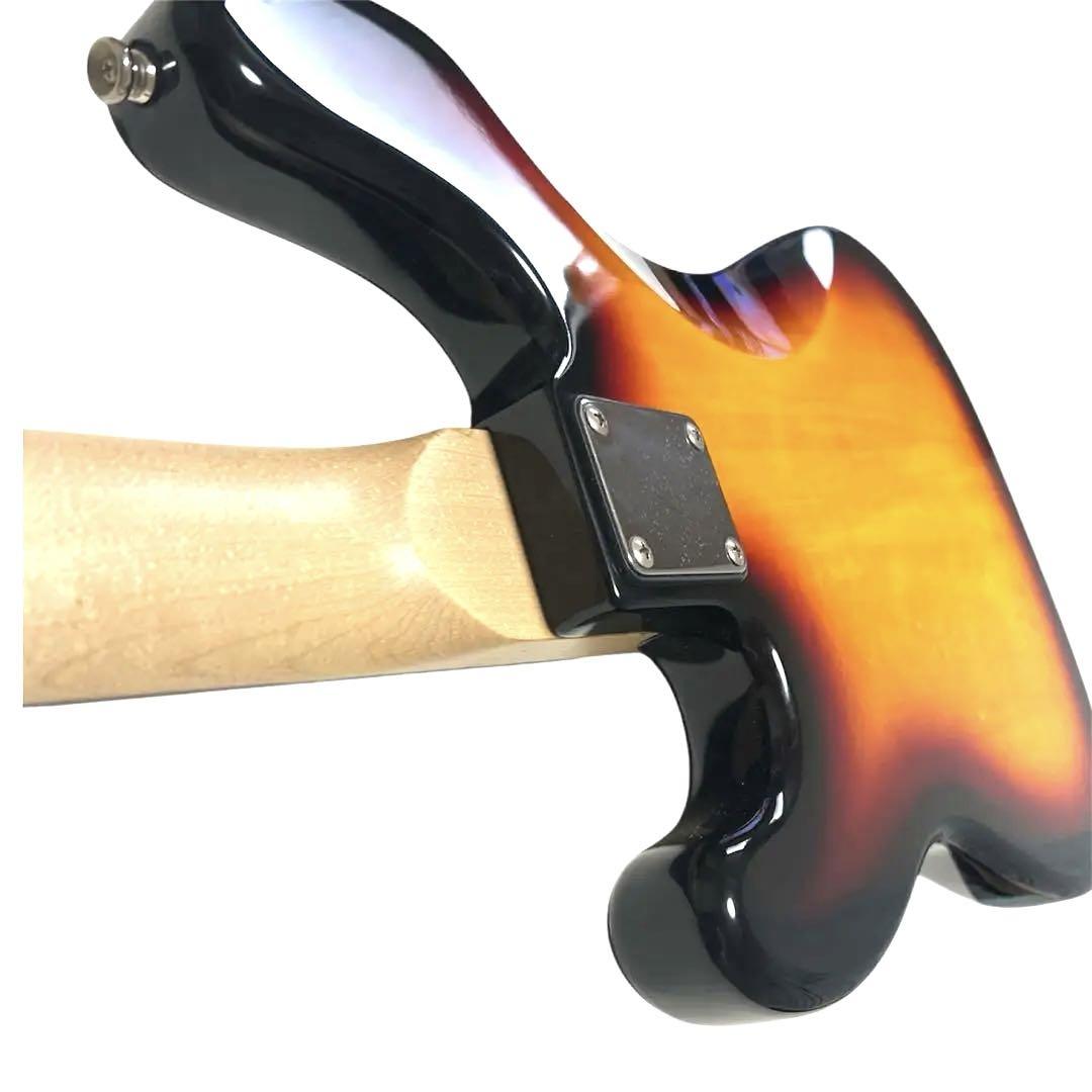S.galaner Precision Bass サンバーストタイププレベ 美品