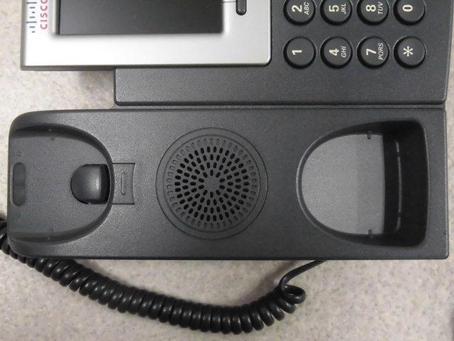 れがある ZZβ1 シスコ IP電話機 アダプタ付 2Ogxi-m84742099788 7060 CP-7965G のため