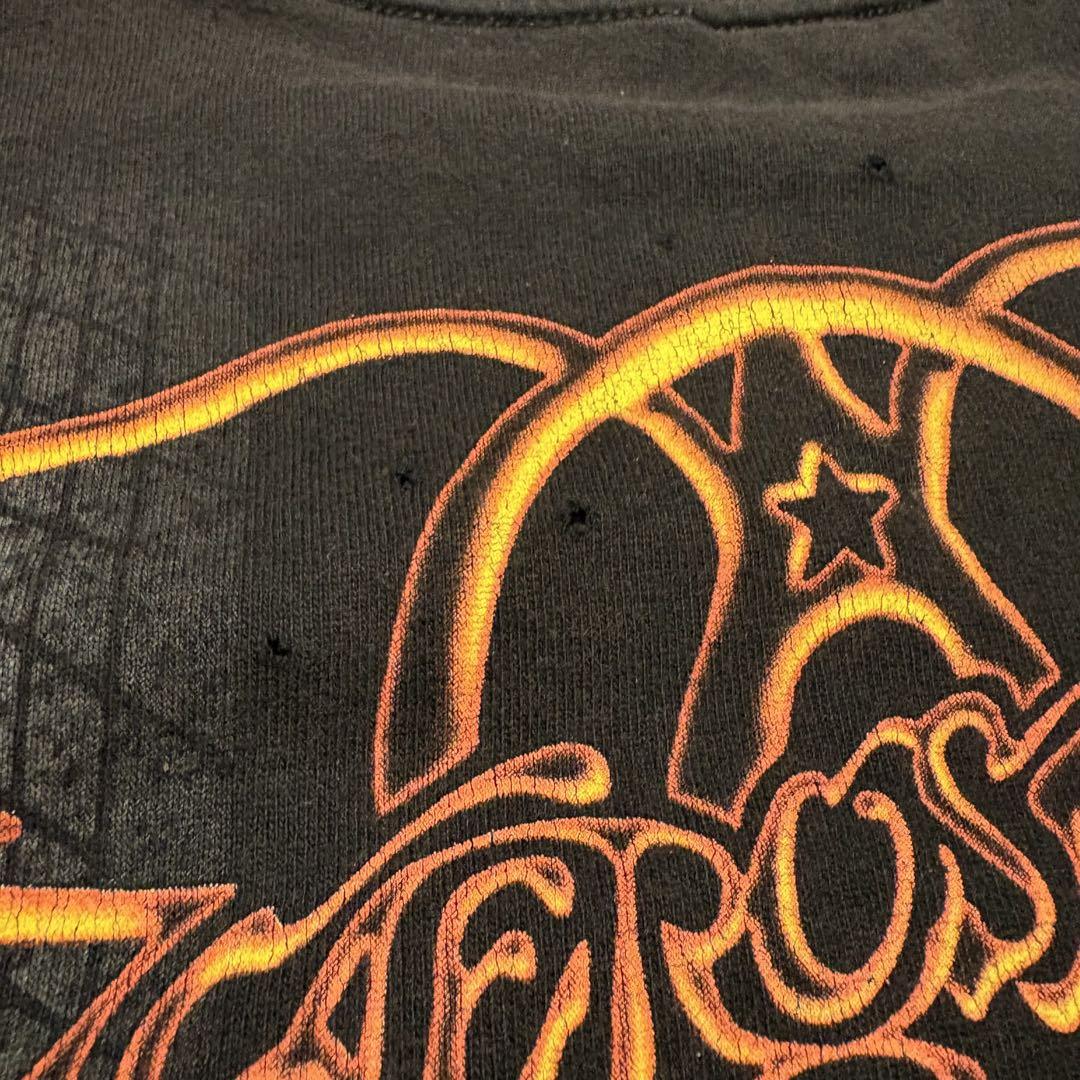 ボロ 00s AEROSMITH Rock'n Roller Coaster L