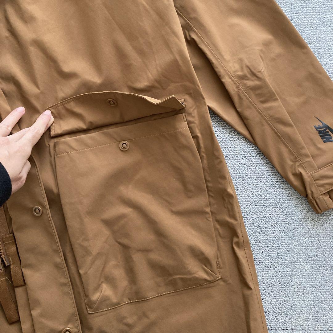 【ほぼ新品】Mサイズ NikeLab M NRG PARKA